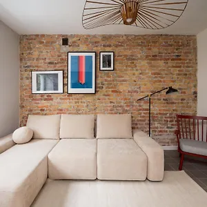 Apartament Metro Raclawicka Loft, Warszawa