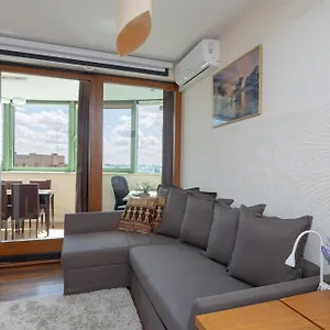 Apartament Cozy With Terrace Near Zachodnia By Renters, Warszawa