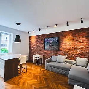 Apartament W Centrum, Warszawa