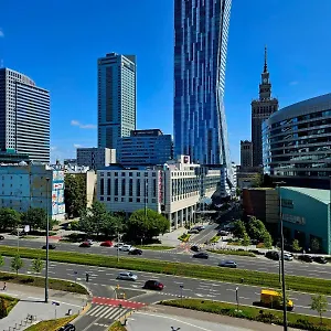 Apartament Zlota, Warszawa