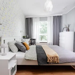 Apartament Superapart Dziatwy 16a, Warszawa