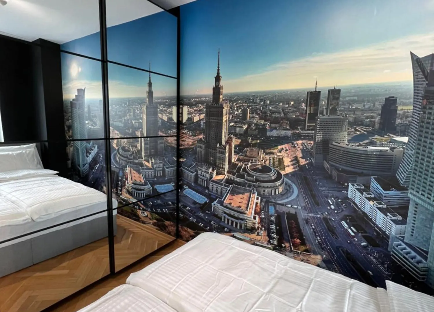 Mia Warsaw - Krolewska Apartment