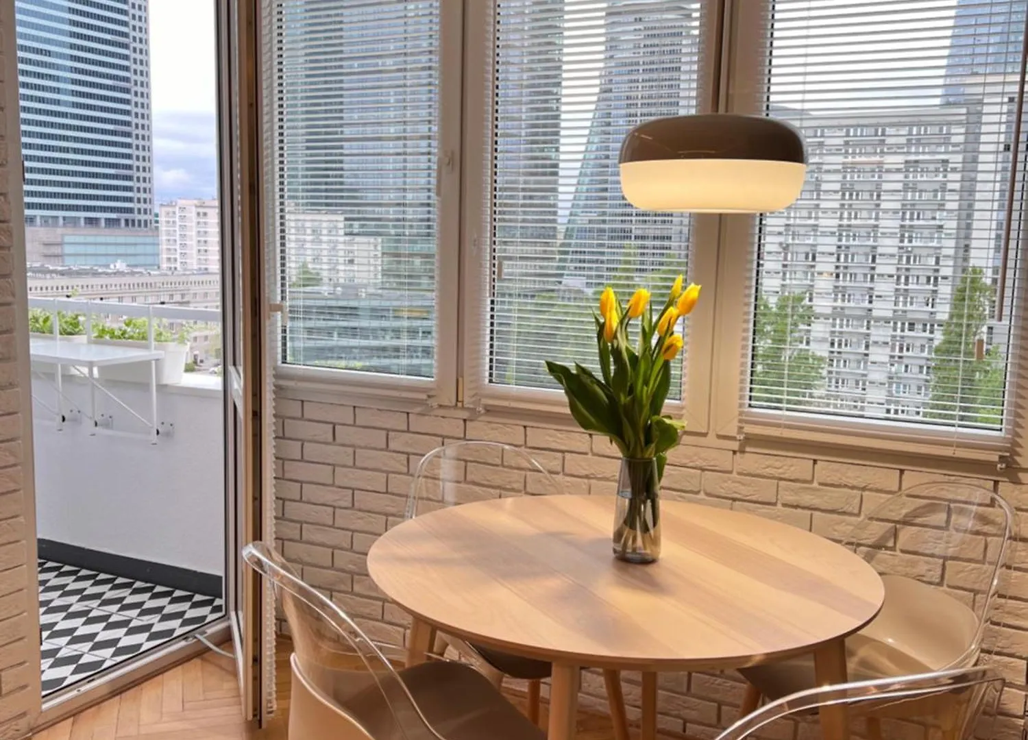 Mia Warsaw - Krolewska Apartment